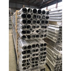 Алюминиевая труба 140х18мм АМГ6 ГОСТ 18482-2018