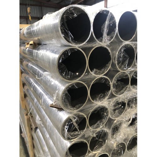 Алюминиевая труба 470х18мм АМГ6 ГОСТ 18482-2018