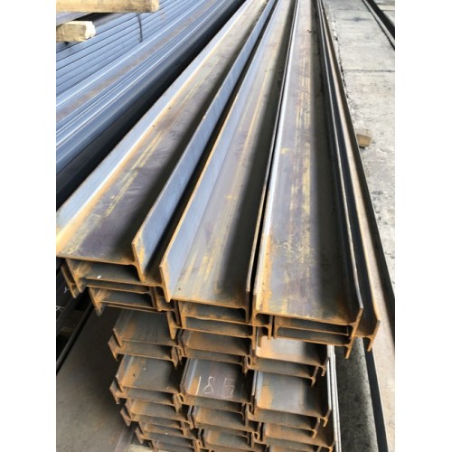 Двутавровая балка 12 09Г2С ГОСТ 8239-89