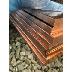 Бронзовая полоса шина Браж9-4 300х22