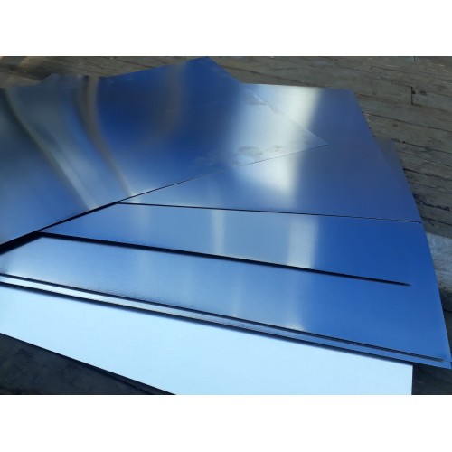 Белая жесть ГЖК 0,20х712х820 ГОСТ 13345