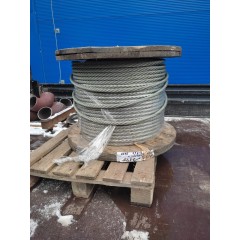 Канат тяговый для подвесных дорог 13мм ГОСТ 3079-80