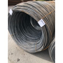 Катанка стальная 10мм ГОСТ 30136-95 бухта