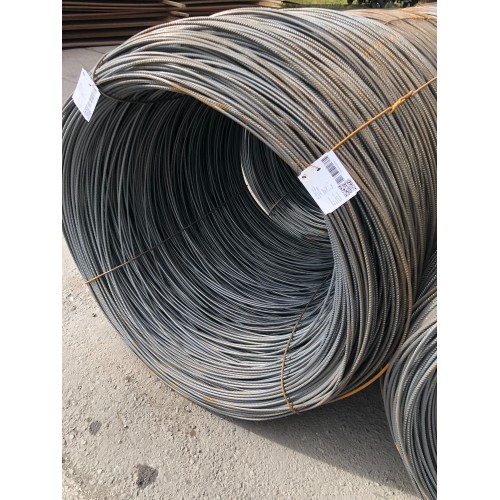 Катанка стальная 5.5мм ГОСТ 30136-95 бухта