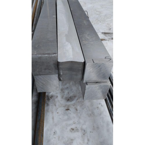 Дюралевый квадрат 10х10 Д16Т ГОСТ 21488-97