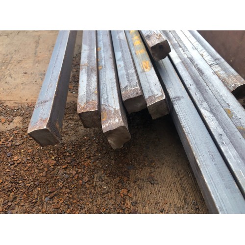 Квадрат стальной 6 мм ст65Г ГОСТ 2591-06 L=4-6м