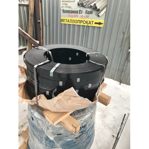 Лента стальная упаковочная 0.25х50 мм ПН ГОСТ 14918-80