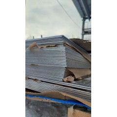 Лист алюминиевый АД1Н 1х1200х3000 плоский