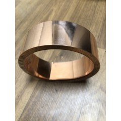 Лента медная М1 0,4х80мм бухта ГОСТ 1173-2006