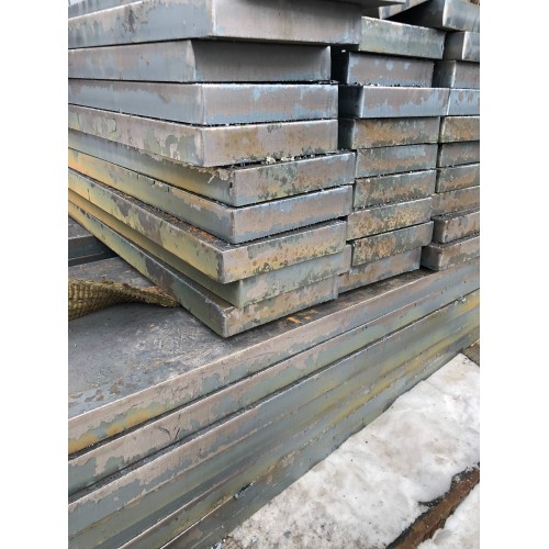 Стальная полоса нлг сталь 10ХСНД 20х4