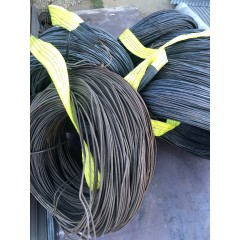 Проволока стальная вязальная 0,5мм для арматуры 3282-74