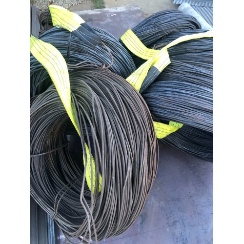 Проволока стальная вязальная 0,5мм ст3 ГОСТ 3282-74