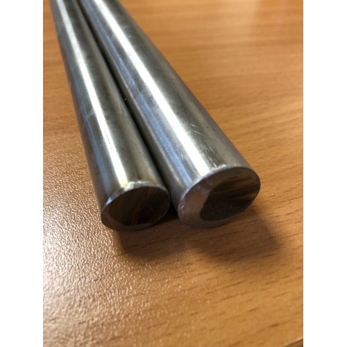 Стальной нержавеющий пруток 48мм AISI 304 г/к ГОСТ 2590-2006