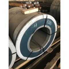 Рулон оцинкованный 0.45х1250 Zn 100-120 ст08пс. ГОСТ 14918-80 НЛМК