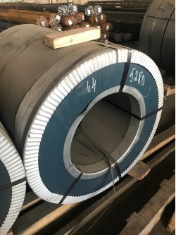 Рулон Оцинкованный