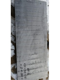 Титановый лист