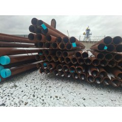 Труба из углеродистой стали 219х20мм бш 09Г2с ГОСТ 8731-87