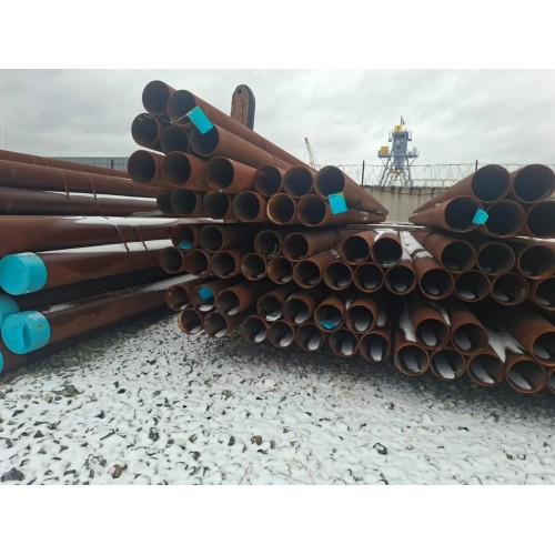 Труба из углеродистой стали 219х20мм бш 09Г2с ГОСТ 8731-87