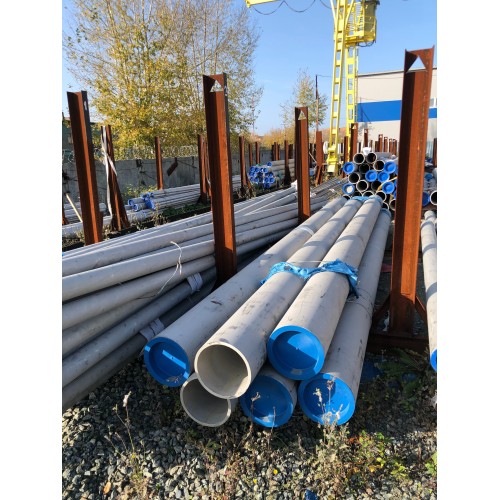 Труба г/к бесшовная 12х6мм ст.12х18н10т нерж.