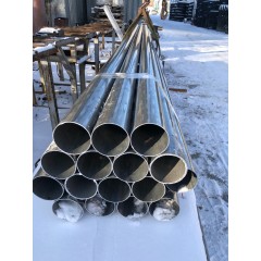 Труба водогазопроводная (ВГП) 100х4.5мм ГОСТ 3262-75