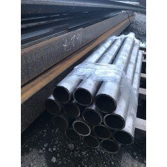 Труба бесшовная оцинкованная ОЦ 110.4х9.5мм ГОСТ 8732-78