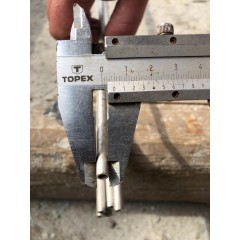 Нержавеющая капиллярная труба 4.5х0.12мм ГОСТ 14162-79