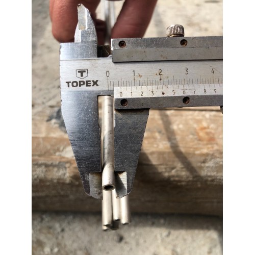 Нержавеющая капиллярная труба 5х0.6мм ГОСТ 14162-79