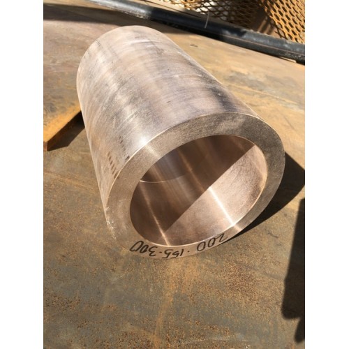 Бронзовая втулка 105мм БрАЖ9-4 производство