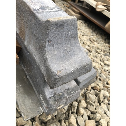 Чушка чугунная ЛР3 болванка 15 кг ГОСТ 4832-95