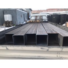 Труба профильная 300х150х5мм ст.3 ГОСТ 30245-03