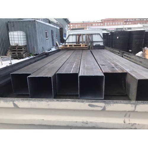 Труба профильная 400х300х6мм ст.09г2с ГОСТ 30245-03