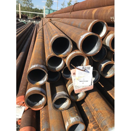 Труба Крекинговая бесшовная 114х6мм 12Х1МФ ТУ 14-3р-55-2001