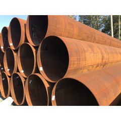 Труба стальная Газлифтная 194х7мм 12х1мф ТУ 14-159-1128