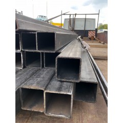 Труба профильная квадратная 80х80х6мм ст.3 ГОСТ 8639-82