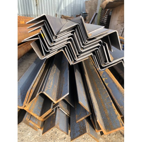 Уголок стальной гнутый 100х65х7мм ГОСТ 19772-93