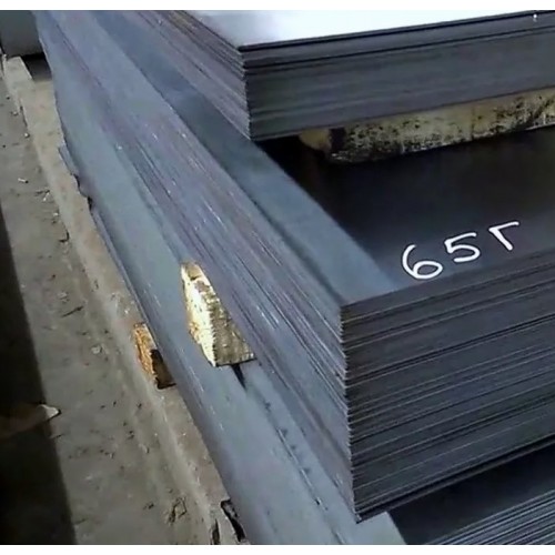 Лист металлический 1,2х450х2000 Ст.65Г ГОСТ 14959-2016, ГОСТ 2283-79