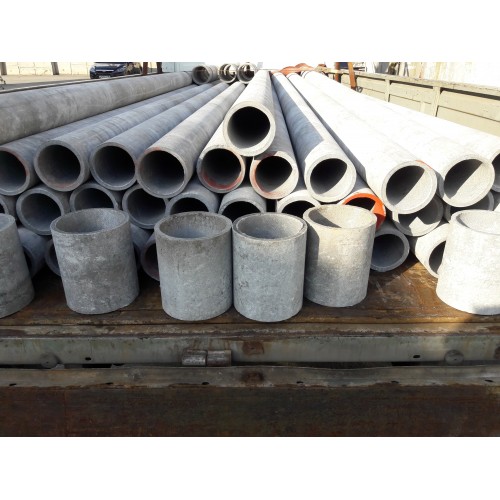 Труба асбестоцементная БНТ 150 мм L=3,95м