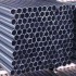 Труба электросварная оцинкованная 80х4,5мм ст 09Г2С